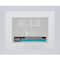 8 Pack: White 8" x 10" Float Frame, Belmont by Studio Décor®